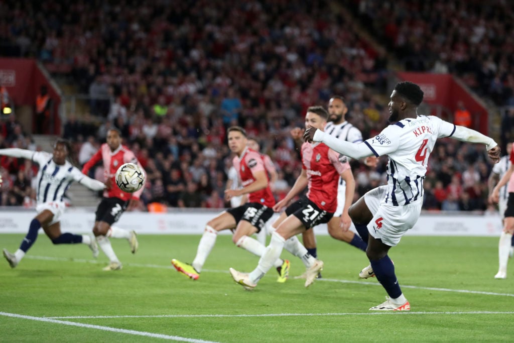 Southampton v West Bromwich Albion - Sky Bet Championship Play-Off Semi-Final 2nd Leg
