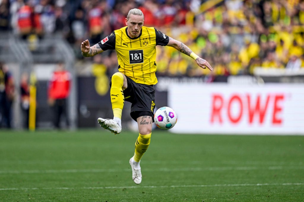 Borussia Dortmund v SV Darmstadt 98 - Bundesliga