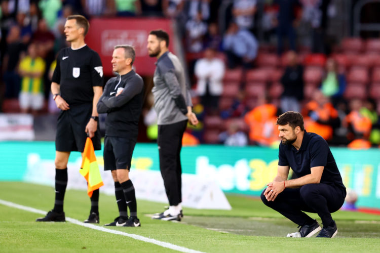 Photo by Matt Watson/Southampton FC via Getty Images