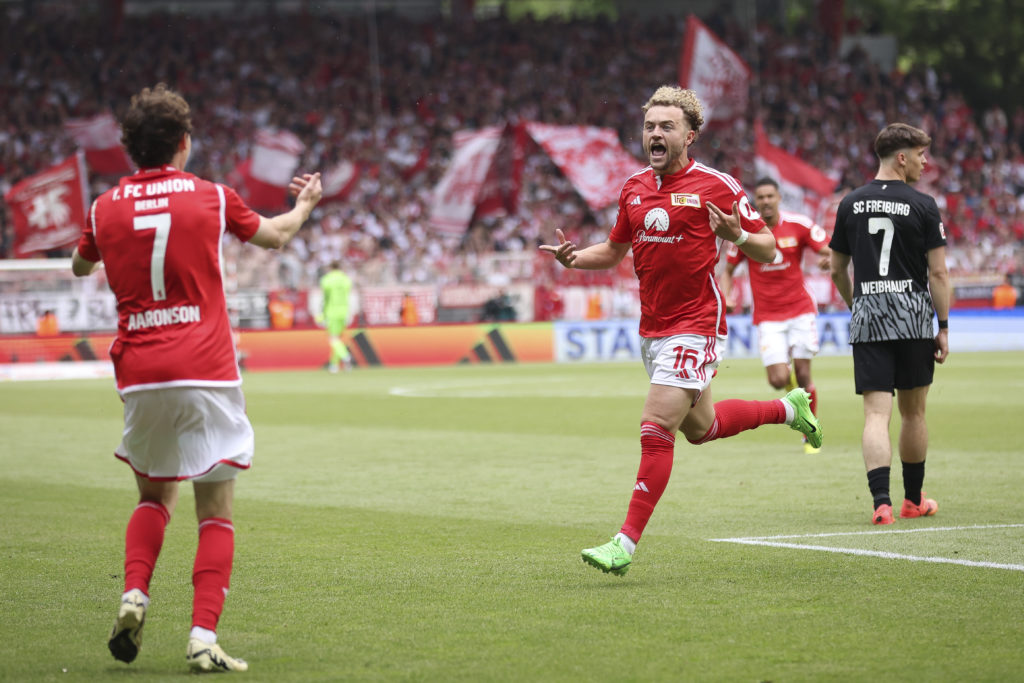 1. FC Union Berlin v Sport-Club Freiburg - Bundesliga