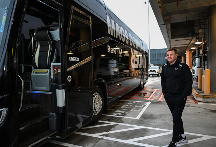 Photo by Serena Taylor/Newcastle United via Getty Images