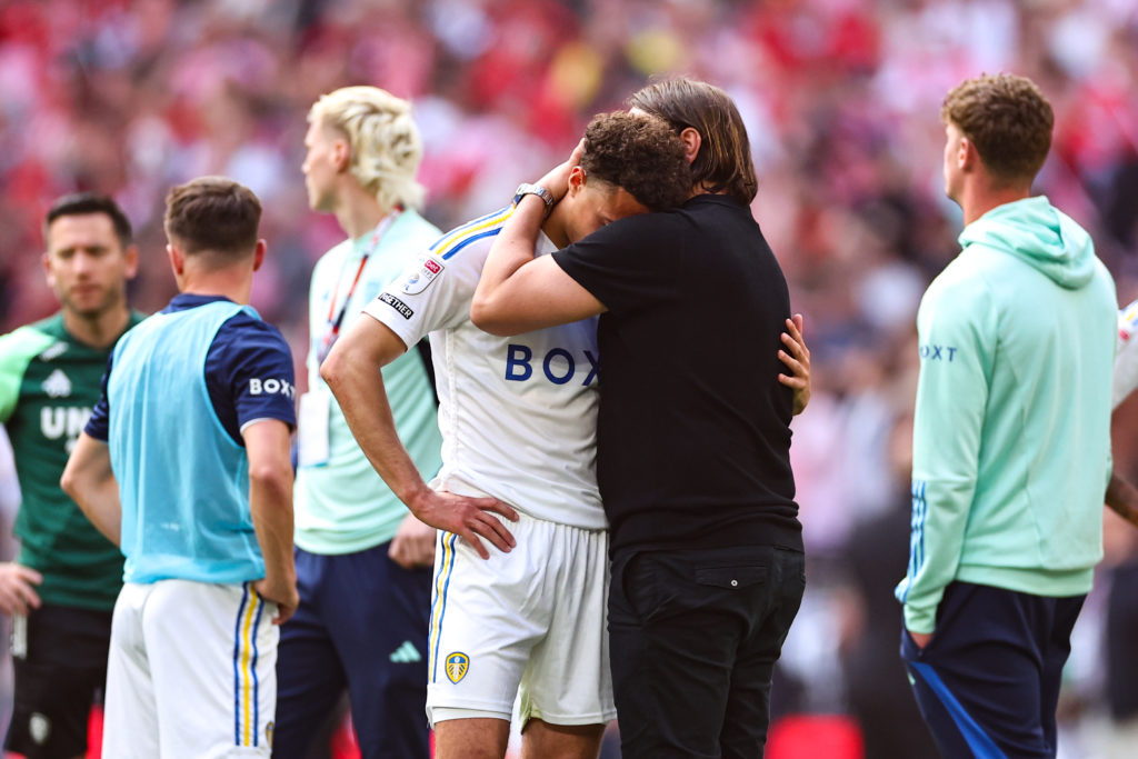 Leeds United v Southampton - Sky Bet Championship Play-Off Final