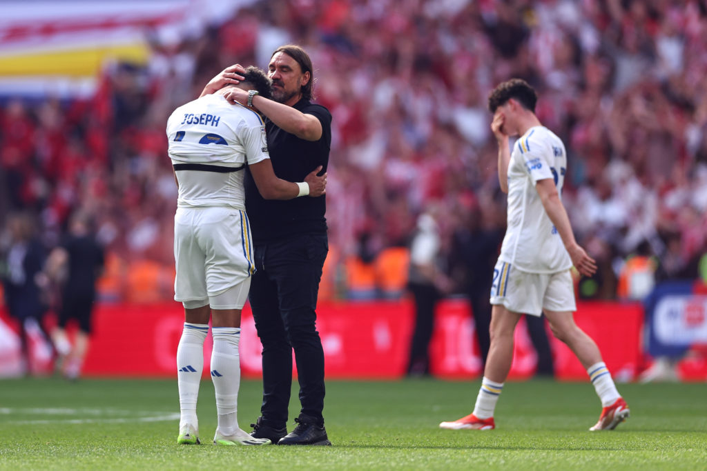 Leeds United v Southampton - Sky Bet Championship Play-Off Final