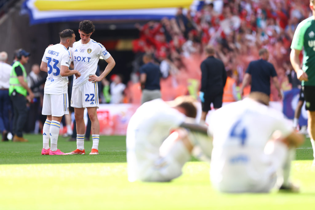 Leeds United v Southampton - Sky Bet Championship Play-Off Final