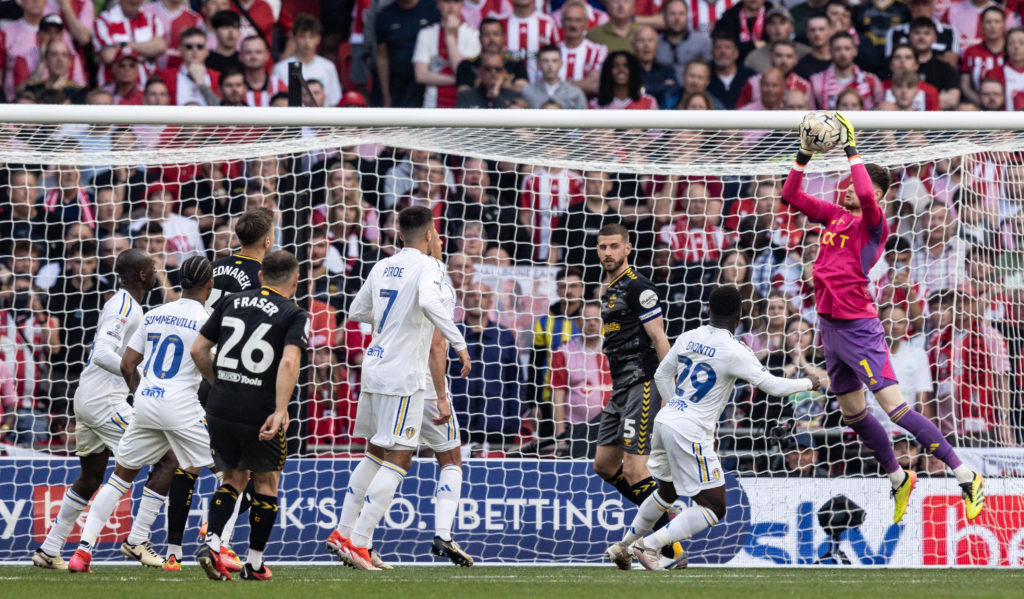Leeds United v Southampton - Sky Bet Championship Play-Off Final