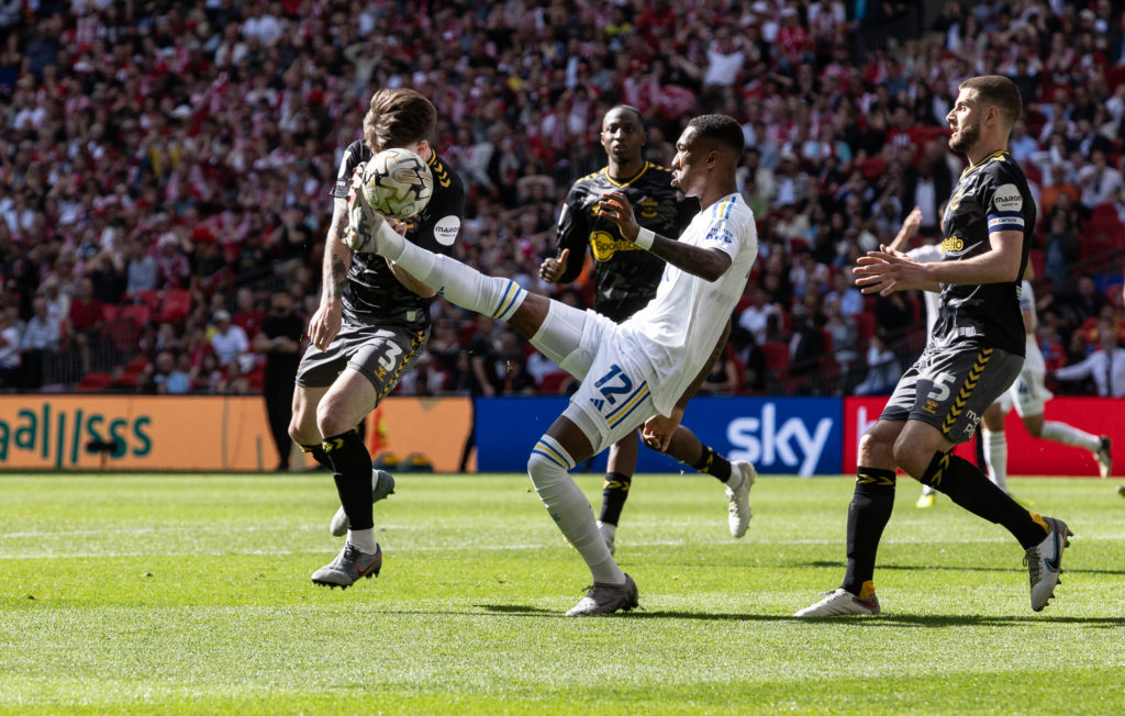 Leeds United v Southampton - Sky Bet Championship Play-Off Final
