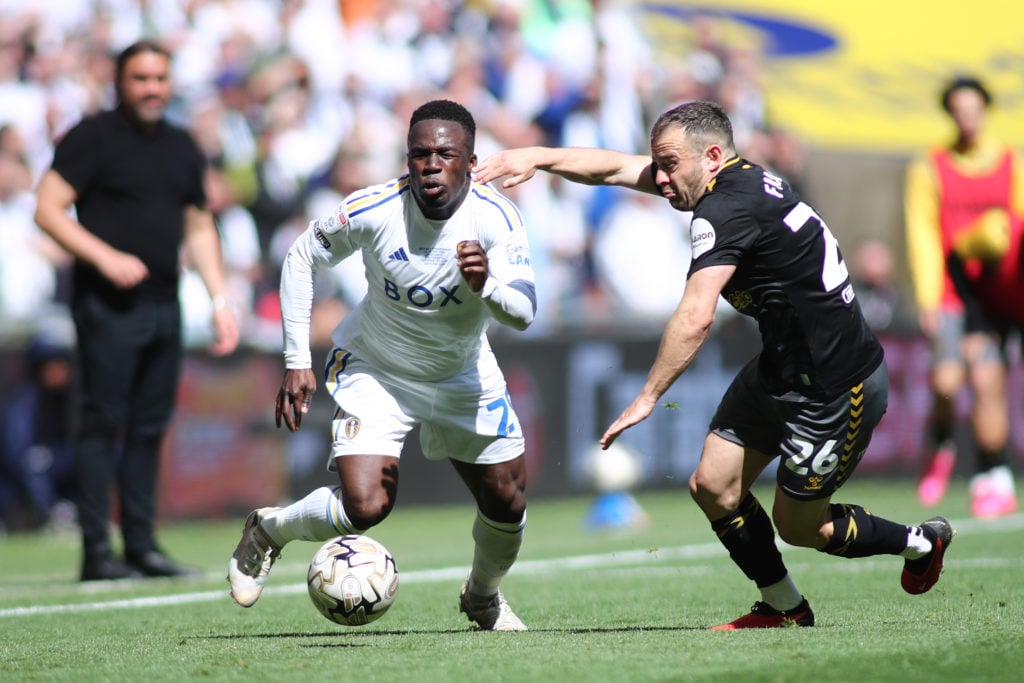 Leeds United v Southampton - Sky Bet Championship Play-Off Final