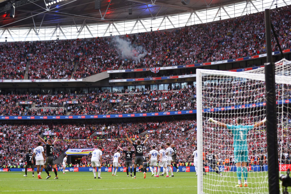 Leeds United v Southampton - Sky Bet Championship Play-Off Final