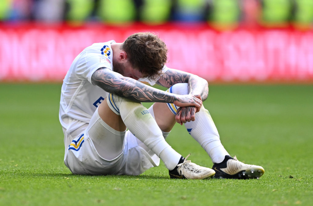 Leeds United v Southampton - Sky Bet Championship Play-Off Final
