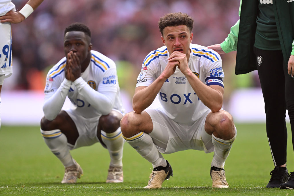 Leeds United v Southampton - Sky Bet Championship Play-Off Final