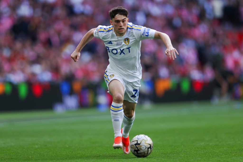 Leeds United v Southampton - Sky Bet Championship Play-Off Final