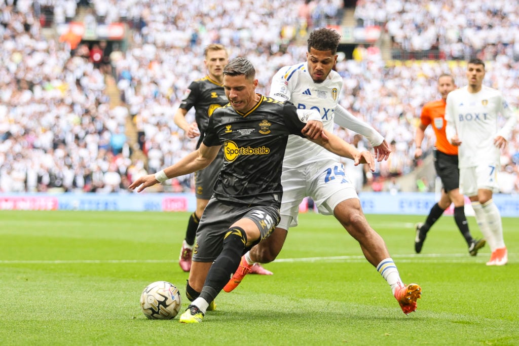 Leeds United v Southampton - Sky Bet Championship Play-Off Final