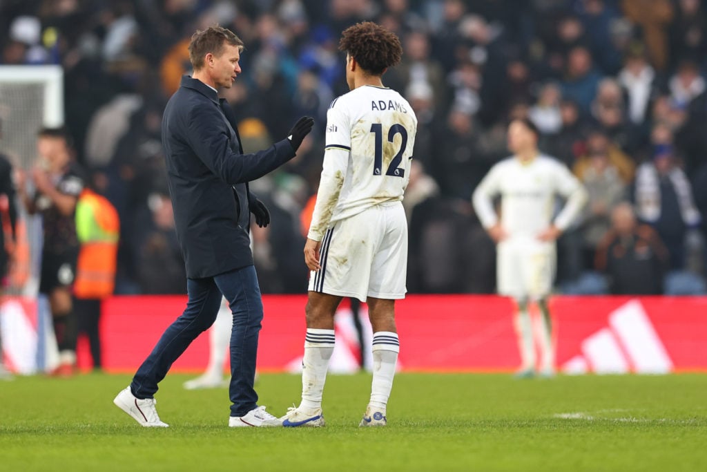 Leeds United v Brentford FC - Premier League