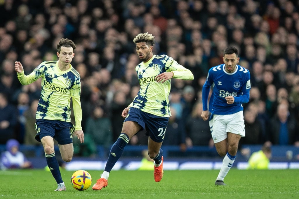 Everton FC v Leeds United - Premier League