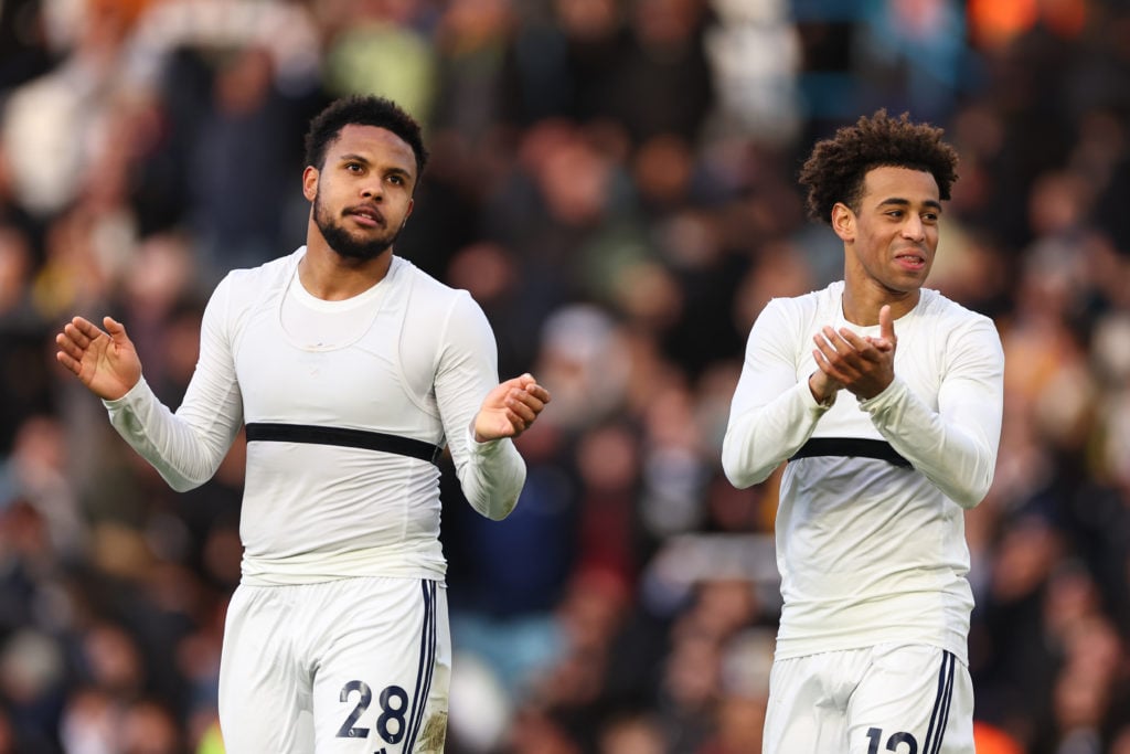 Leeds United v Southampton FC - Premier League