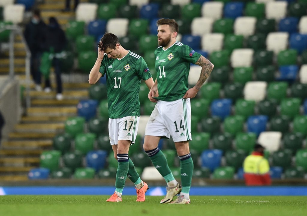 Northern Ireland v Romania - UEFA Nations League