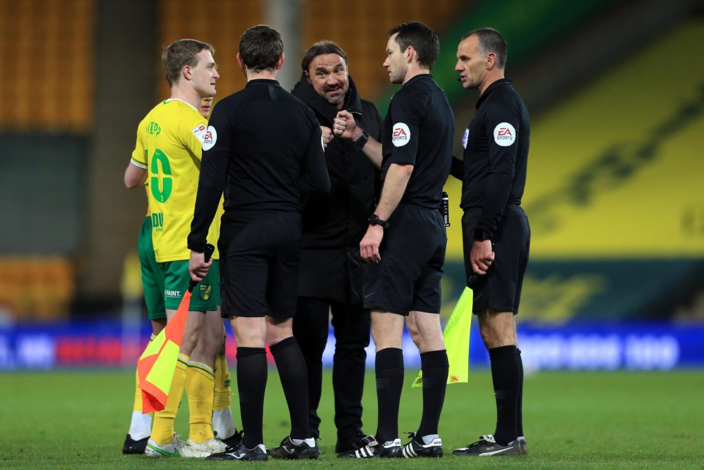 Norwich City v Huddersfield Town - Sky Bet Championship