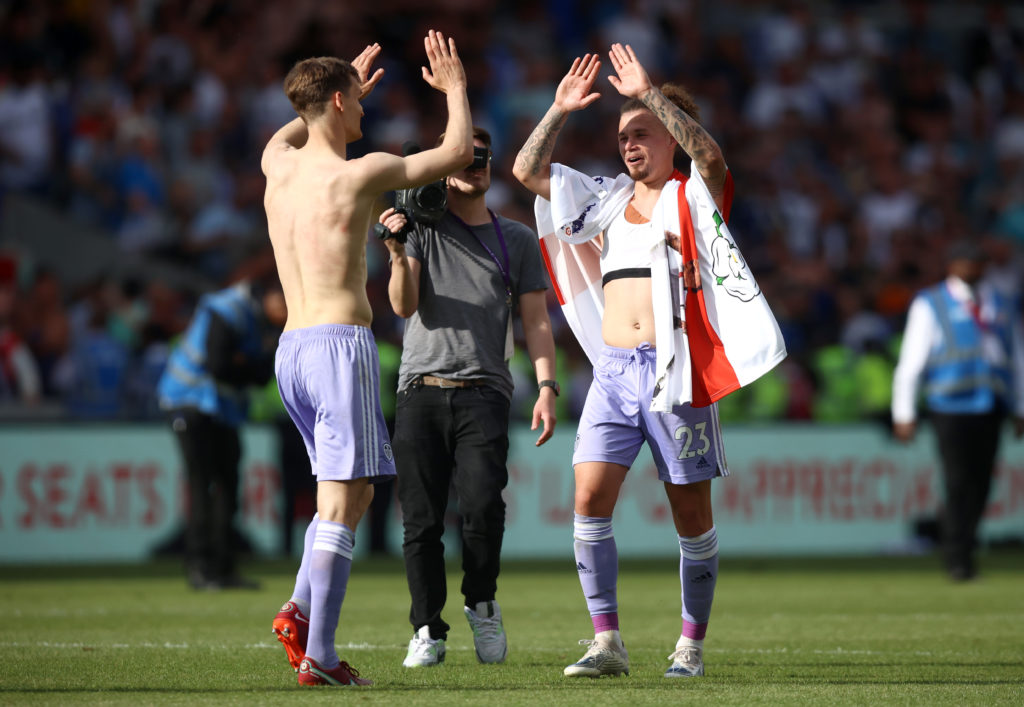 Brentford v Leeds United - Premier League