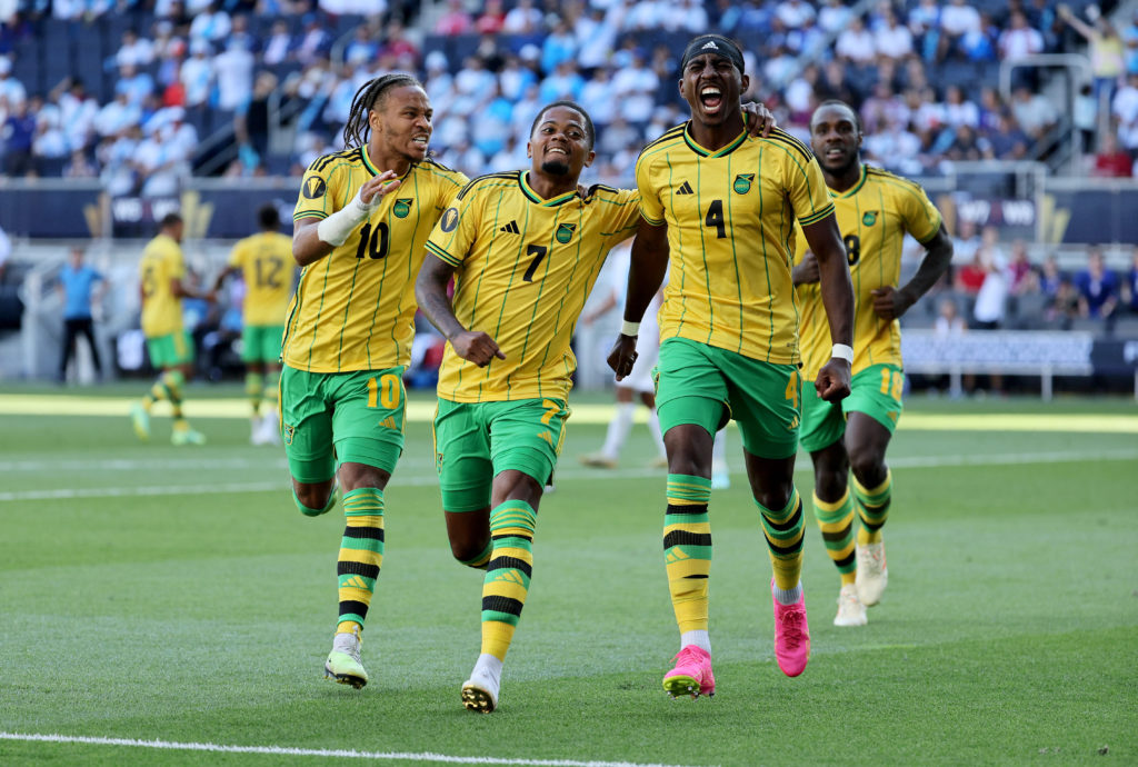Jamaica v Guatemala: Quarterfinals - 2023 Concacaf Gold Cup