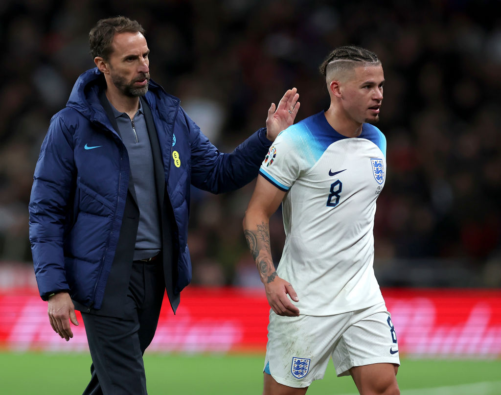 England v Italy: Group C - UEFA EURO 2024 European Qualifiers