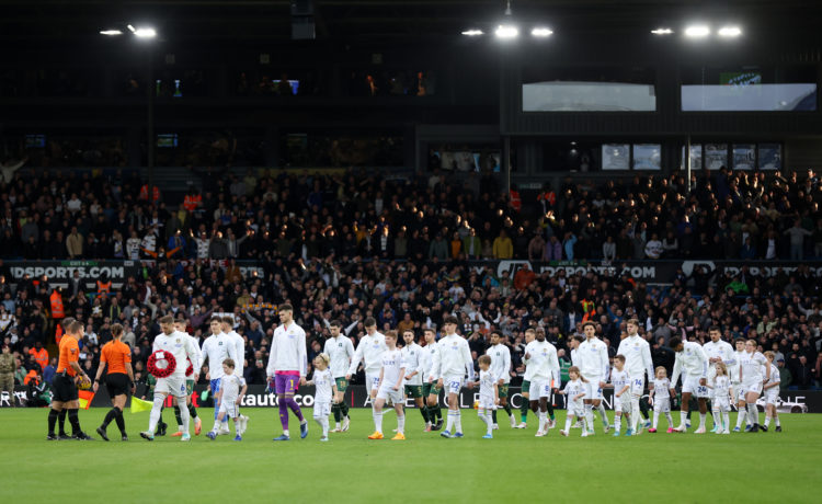 Photo by George Wood/Getty Images