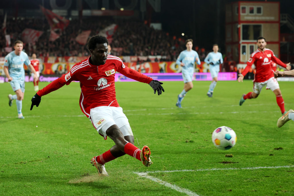 1. FC Union Berlin v 1. FC Köln - Bundesliga