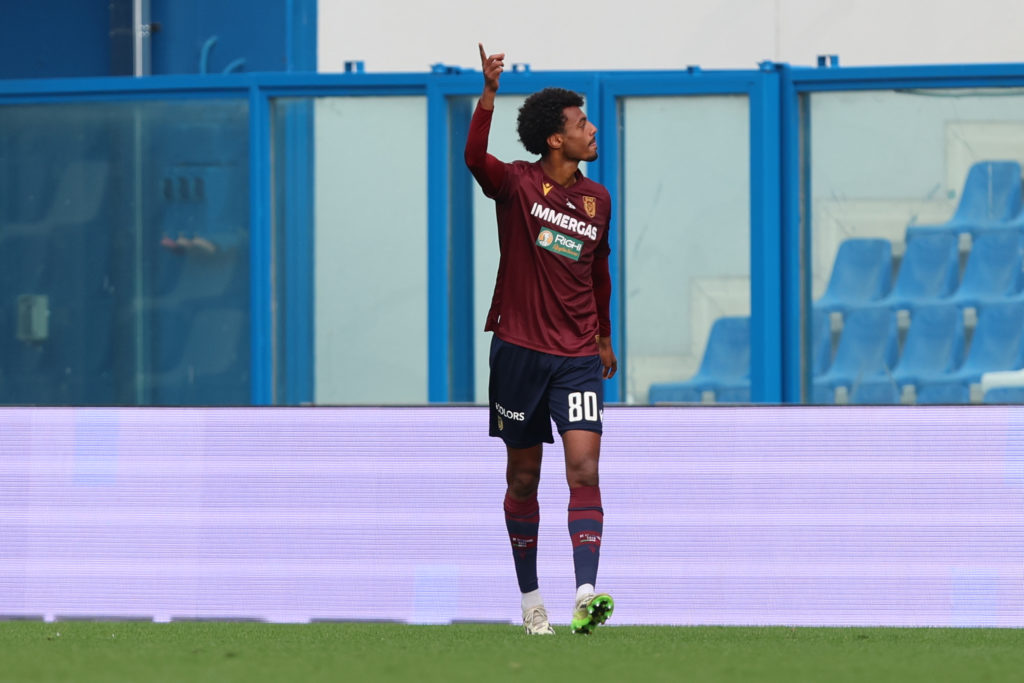Reggiana v Catanzaro- Setie B