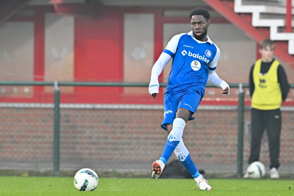 KV Kortrijk v KAA Gent - Jupiler Pro League