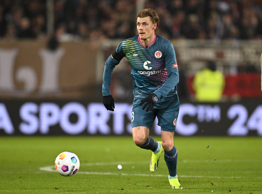 FC St. Pauli v Fortuna Düsseldorf - DFB Cup: Quarterfinal