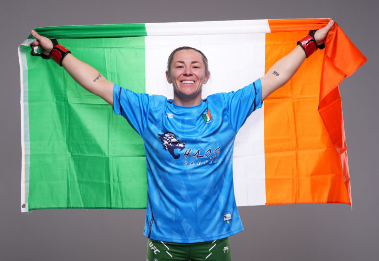 Photo by Mike Roach/Zuffa LLC via Getty Images