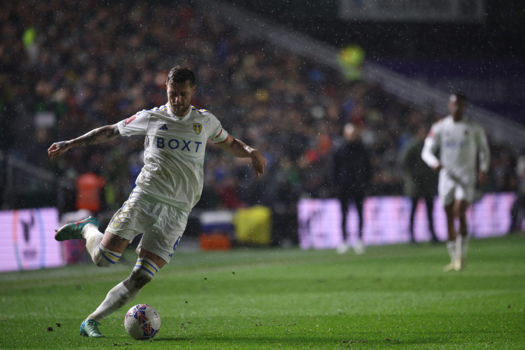 Plymouth Argyle v Leeds United - Emirates FA Cup Fourth Round Replay