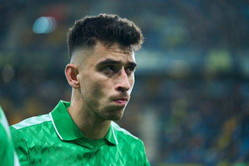 Cadiz Cf V Real Betis - La Liga Ea Sports