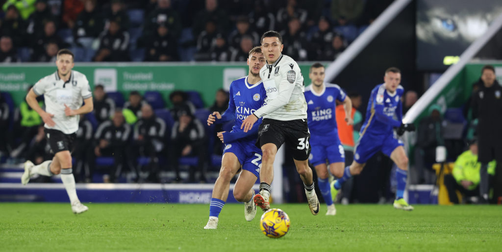 Leicester City v Sheffield Wednesday - Sky Bet Championship