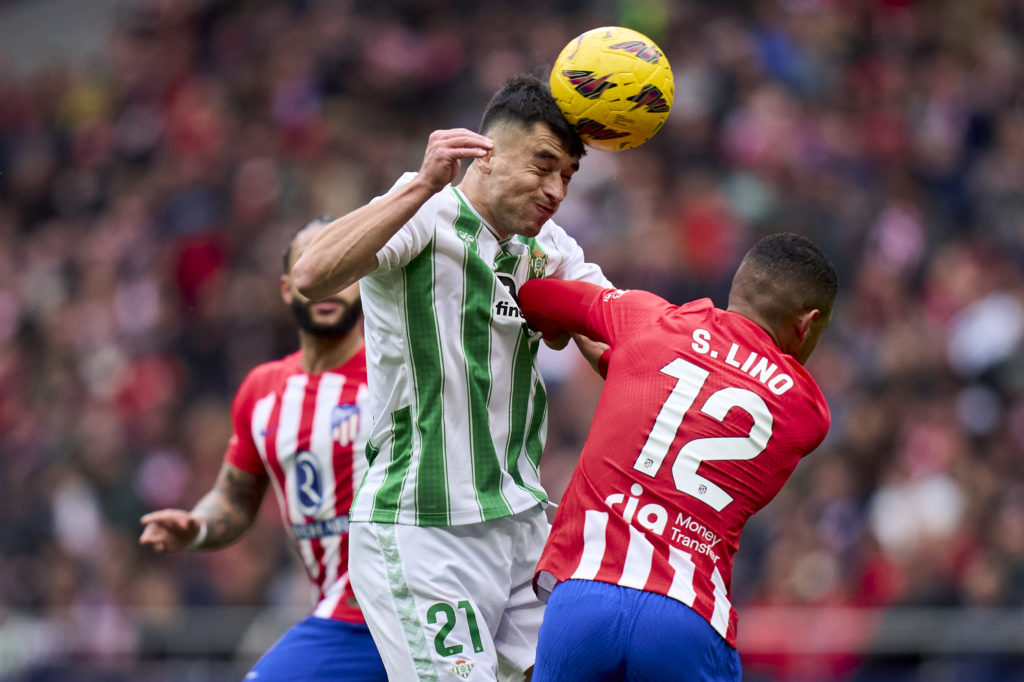 Atletico Madrid v Real Betis - LaLiga EA Sports