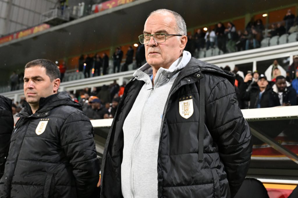 International FriendlyIvory Coast v Uruguay