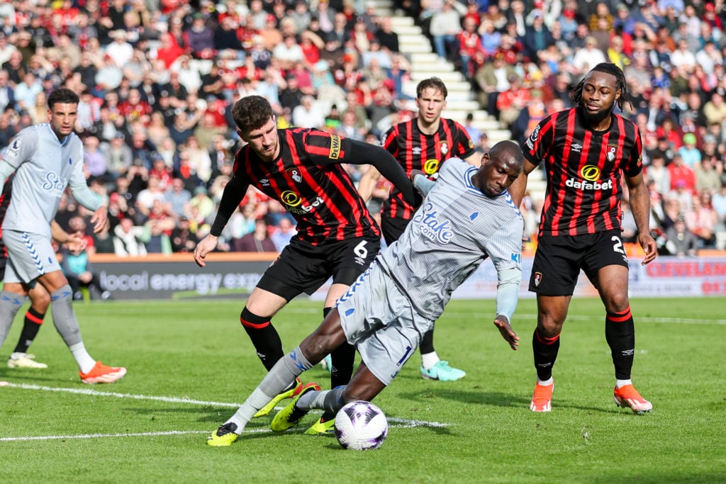 AFC Bournemouth v Everton FC - Premier League