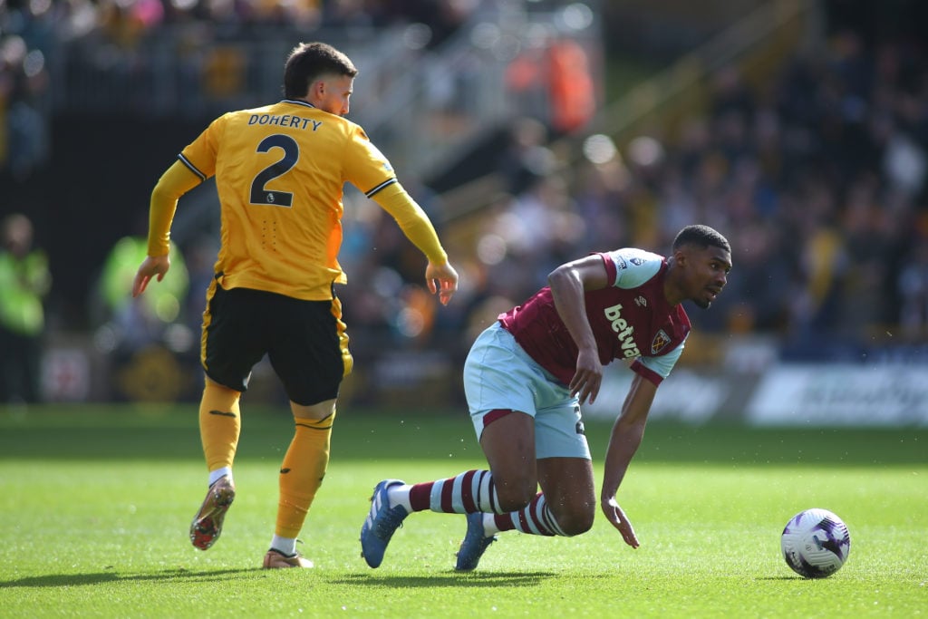 Wolverhampton Wanderers v West Ham United - Premier League