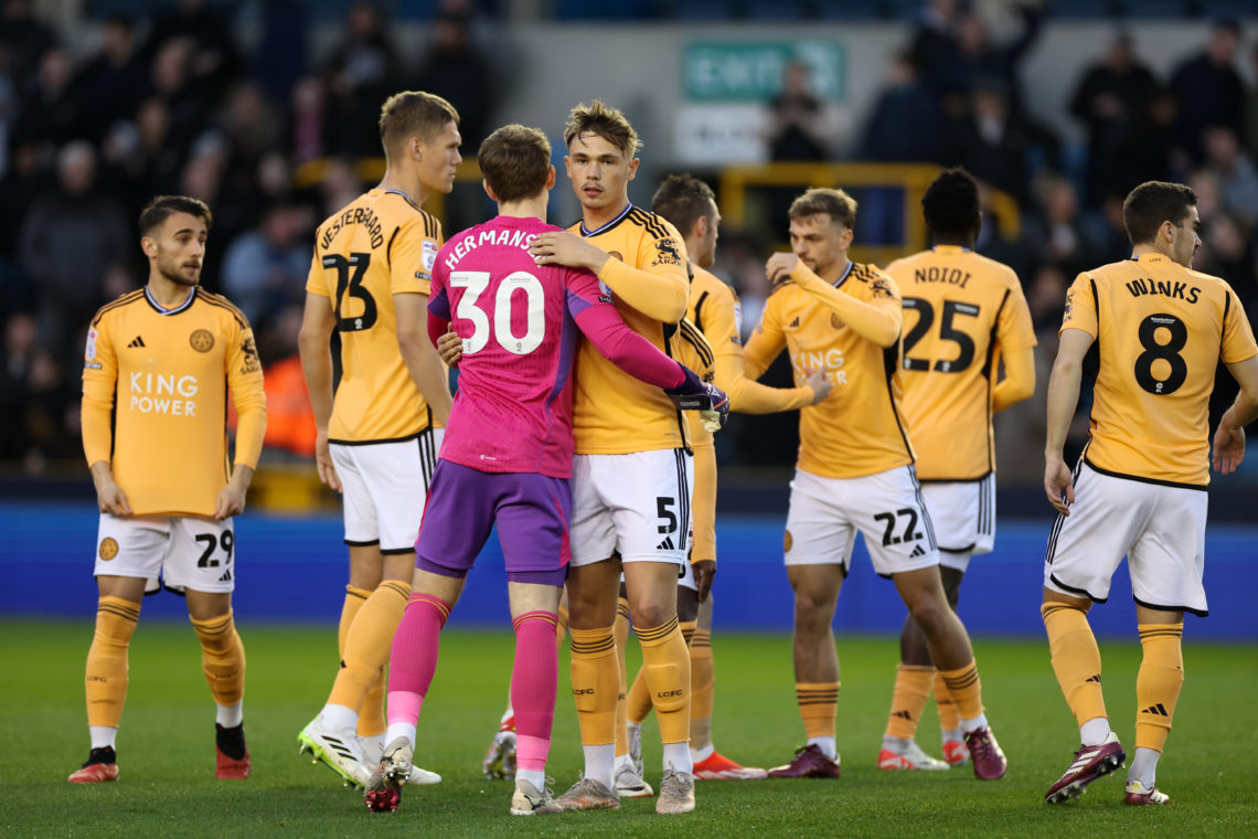 Photo by Plumb Images/Leicester City FC via Getty Images
