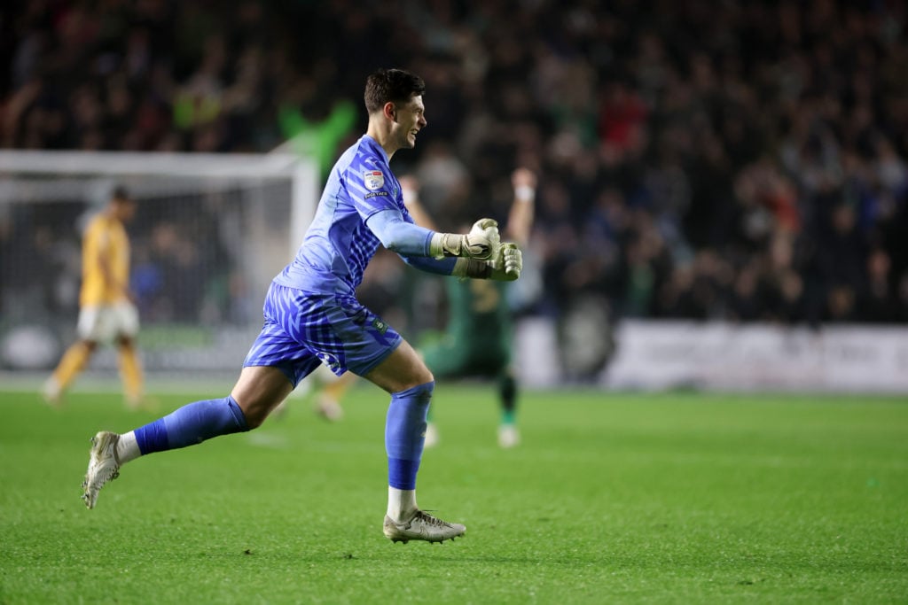 Plymouth Argyle v Leicester City - Sky Bet Championship