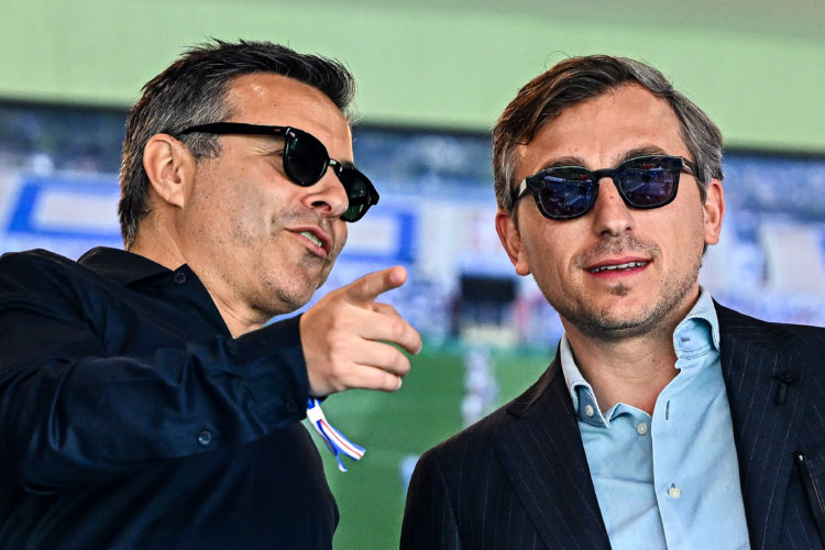 Photo by Simone Arveda/Getty Images