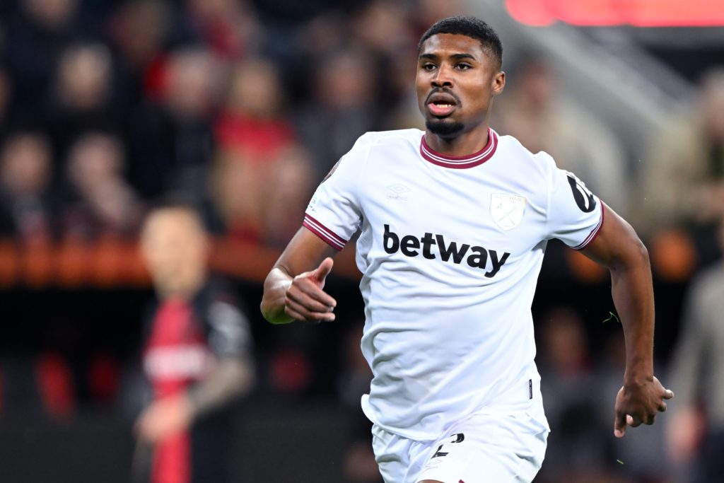 UEFA Europa League 2023/24Bayer 04 Leverkusen v West Ham United FC