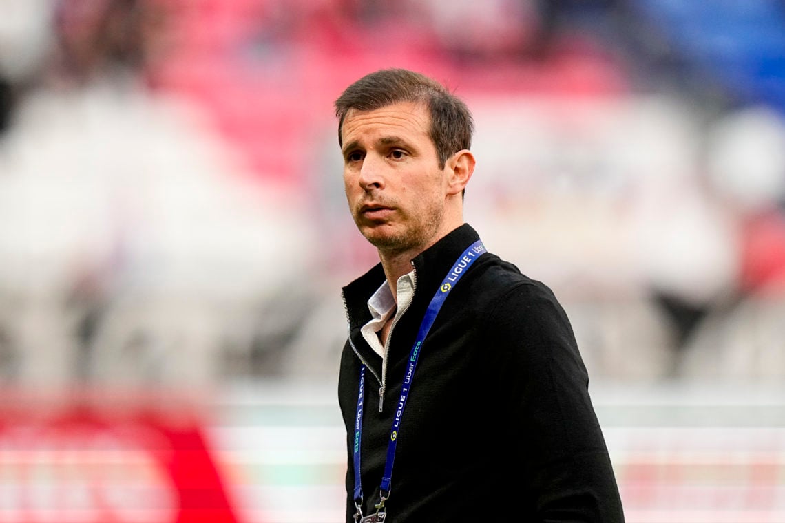 Photo by Hugo Pfeiffer/Icon Sport via Getty Images
