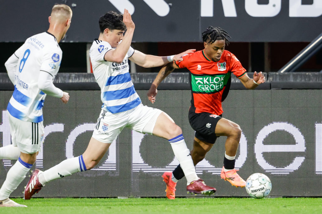 NEC Nijmegen v PEC Zwolle - Dutch Eredivisie