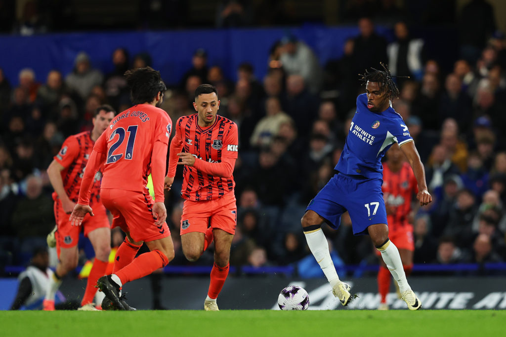 Chelsea FC v Everton FC - Premier League