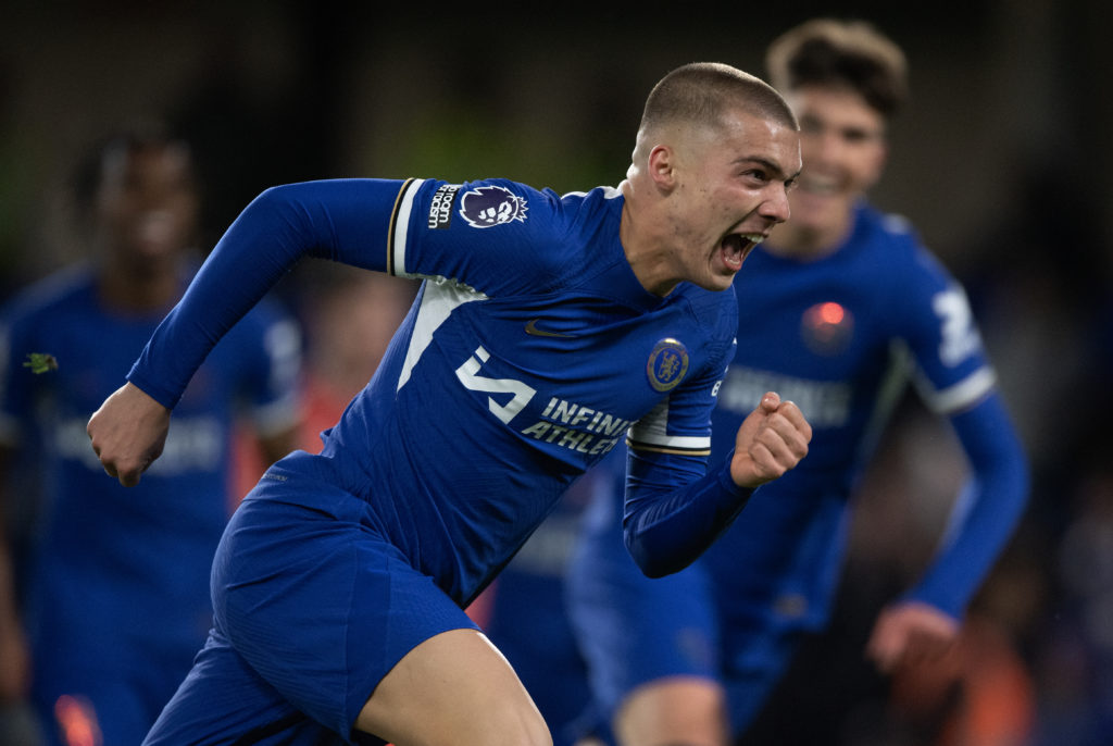 Chelsea FC v Everton FC - Premier League