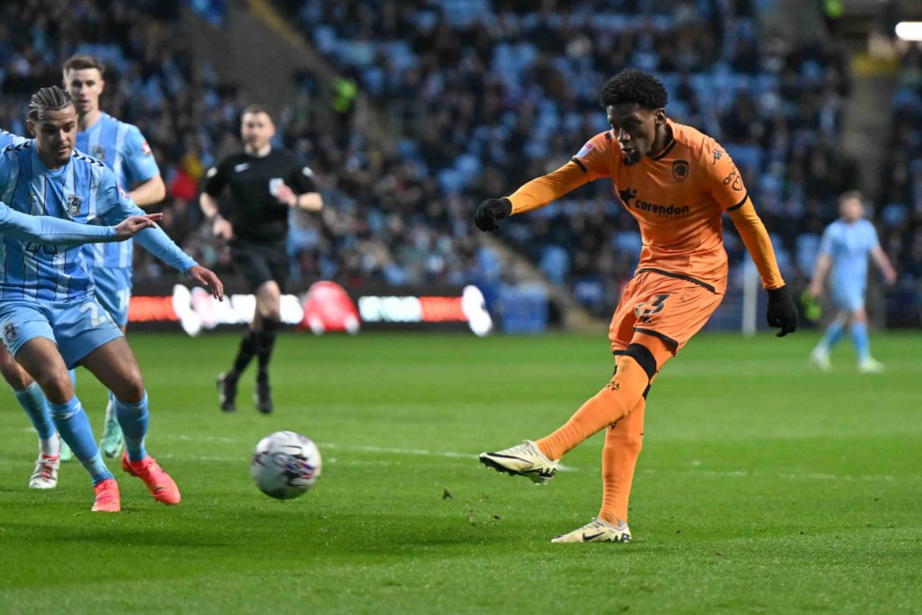 Coventry City v Hull City - Sky Bet Championship