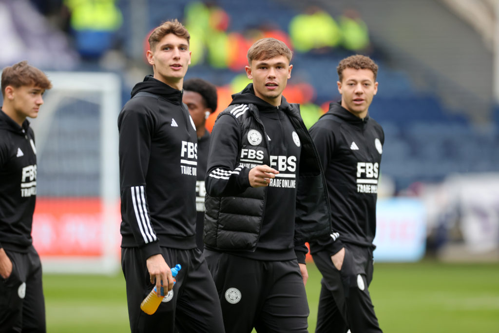 Preston North End v Leicester City - Sky Bet Championship