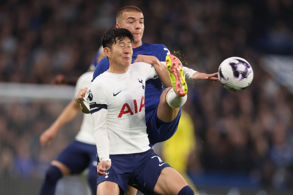 Chelsea FC v Tottenham Hotspur - Premier League