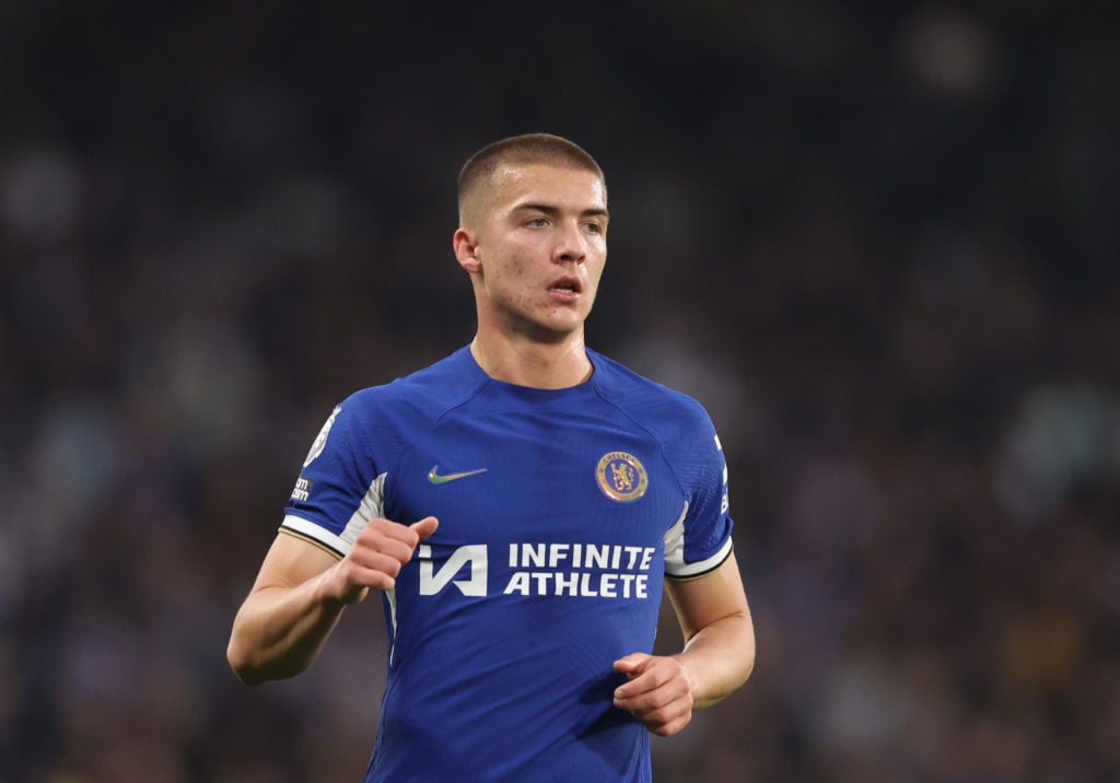 Chelsea FC v Tottenham Hotspur - Premier League