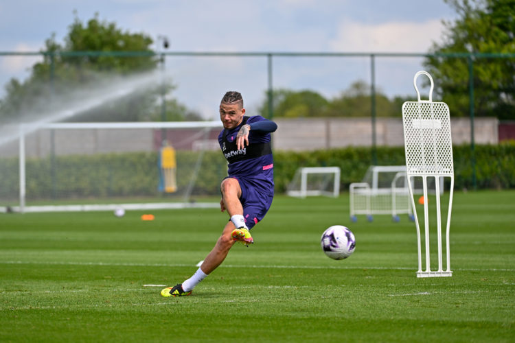 Photo by West Ham United FC/West Ham United FC via Getty Images